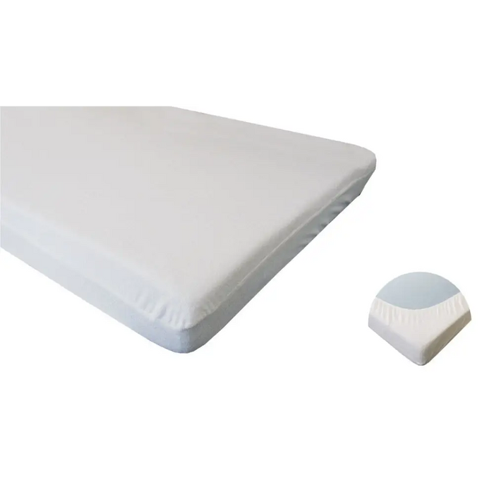 BREATHABLE TERRY MATTRESS SHEET
