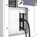 Брекет и кабел NZXT H7 Vertical GPU Mounting Kit За