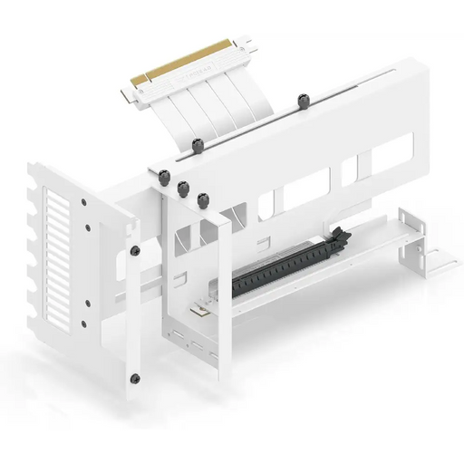 Брекет за вертикален монтаж на GPU EZDIY-FAB PCIe 4.0 Riser