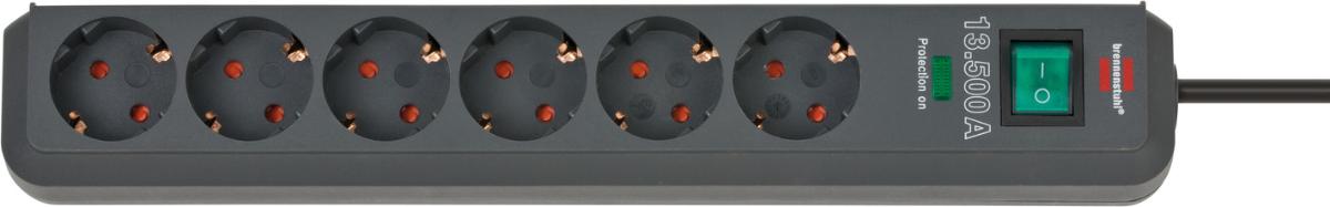 РАЗКЛОНИТЕЛ ГРЪМОЗАЩИТА 6 ГНЕЗДА