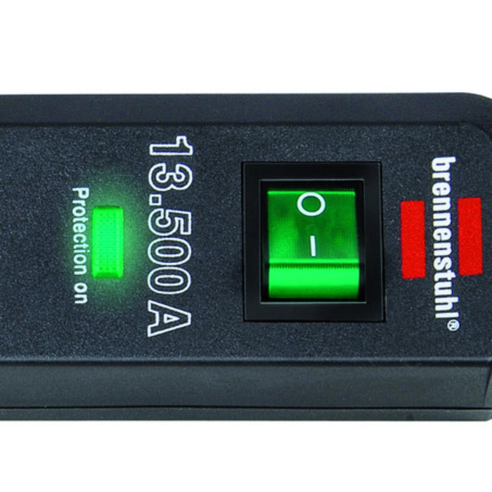 РАЗКЛОНИТЕЛ ГРЪМОЗАЩИТА 6 ГНЕЗДА