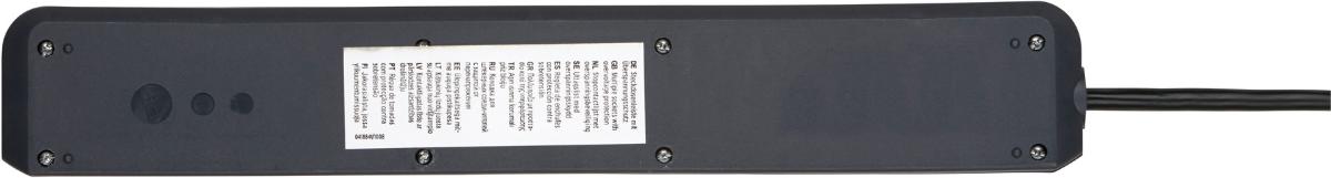 РАЗКЛОНИТЕЛ ГРЪМОЗАЩИТА 6 ГНЕЗДА