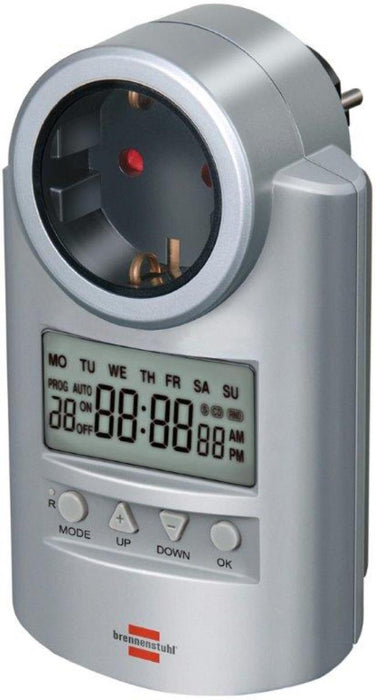 ТАЙМЕР 168h С БАТЕРИЯ DT20