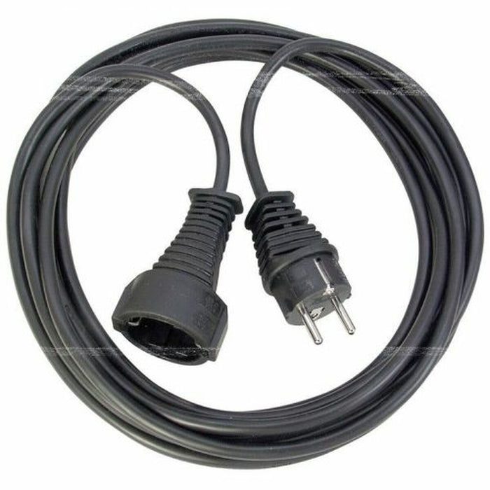 Удължител Brennenstuhl 1165460 Черен 10 m IP20