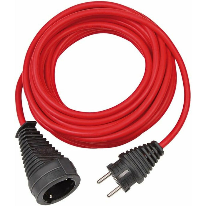 Удължител Brennenstuhl 1165460 Черен 10 m IP20