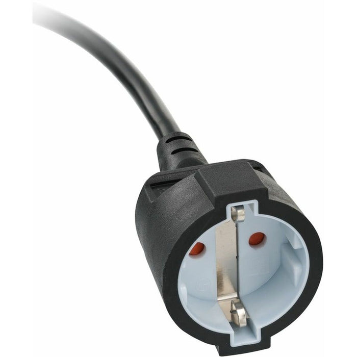 Удължител Brennenstuhl 1168980010 Черен 10 m IP20
