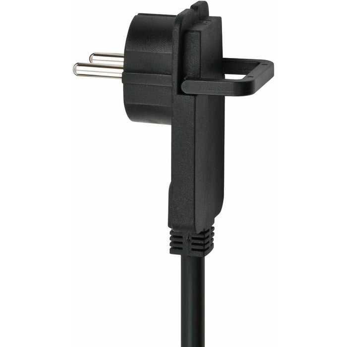 Удължител Brennenstuhl 1168980010 Черен 10 m IP20