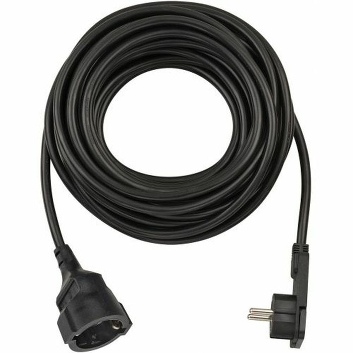 Удължител Brennenstuhl 1168980010 Черен 10 m IP20