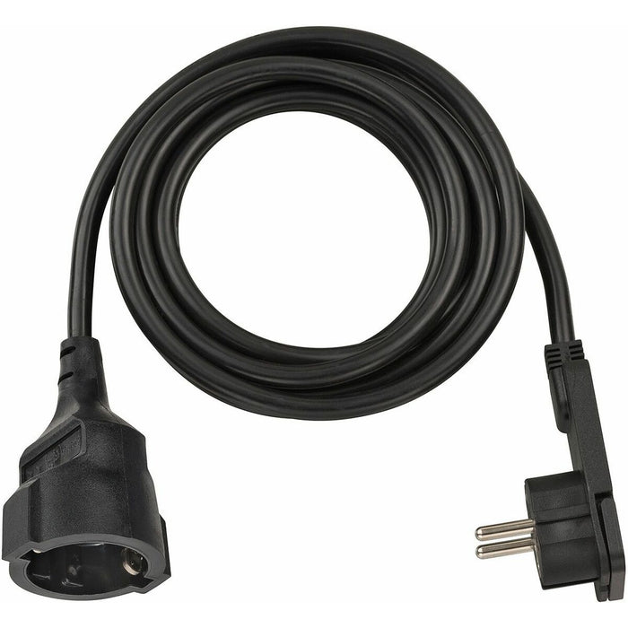 Удължител Brennenstuhl 1168980010 Черен 10 m IP20