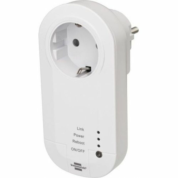 Смарт щепсел Brennenstuhl 1294840 Wi-Fi 16 A
