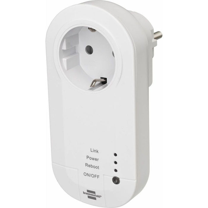 Смарт щепсел Brennenstuhl 1294840 Wi-Fi 16 A