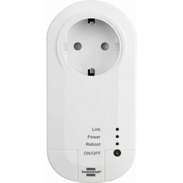 Смарт щепсел Brennenstuhl 1294840 Wi-Fi 16 A