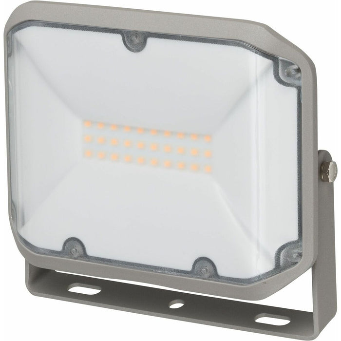 LED spotlight Brennenstuhl AL 20 W 2080 Lm Сив E (3000 K)