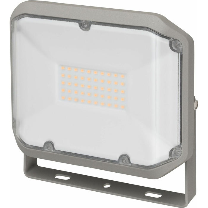 LED spotlight Brennenstuhl AL 20 W 2080 Lm Сив E (3000 K)