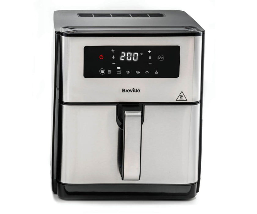 Фритюрник без масло Breville VDF131X