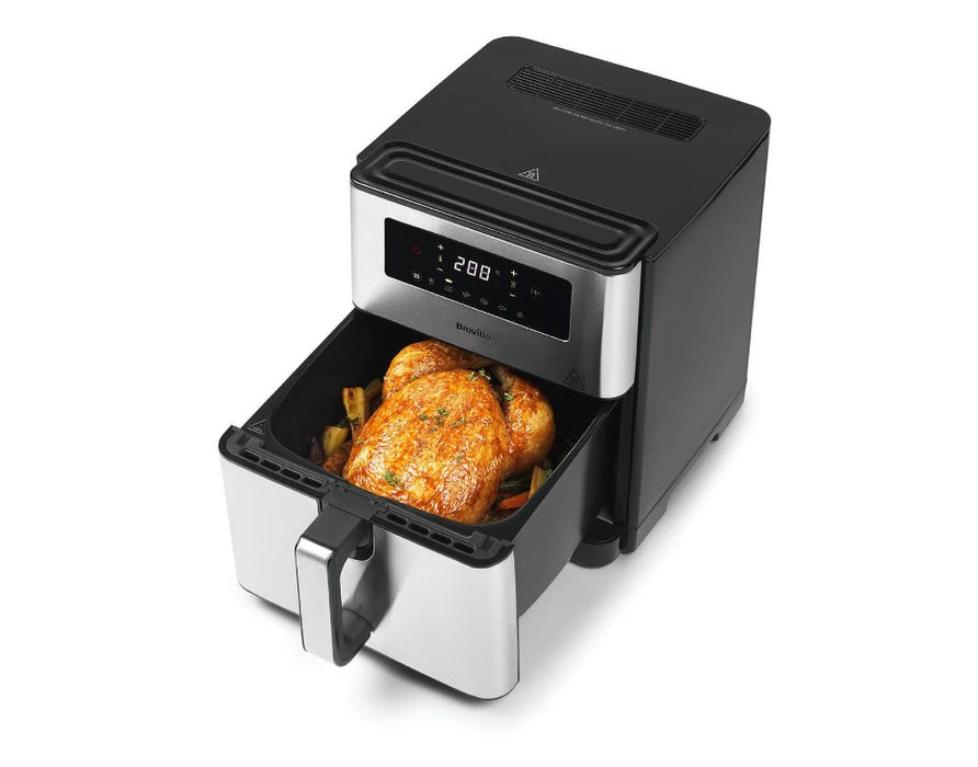 Фритюрник без масло Breville VDF131X