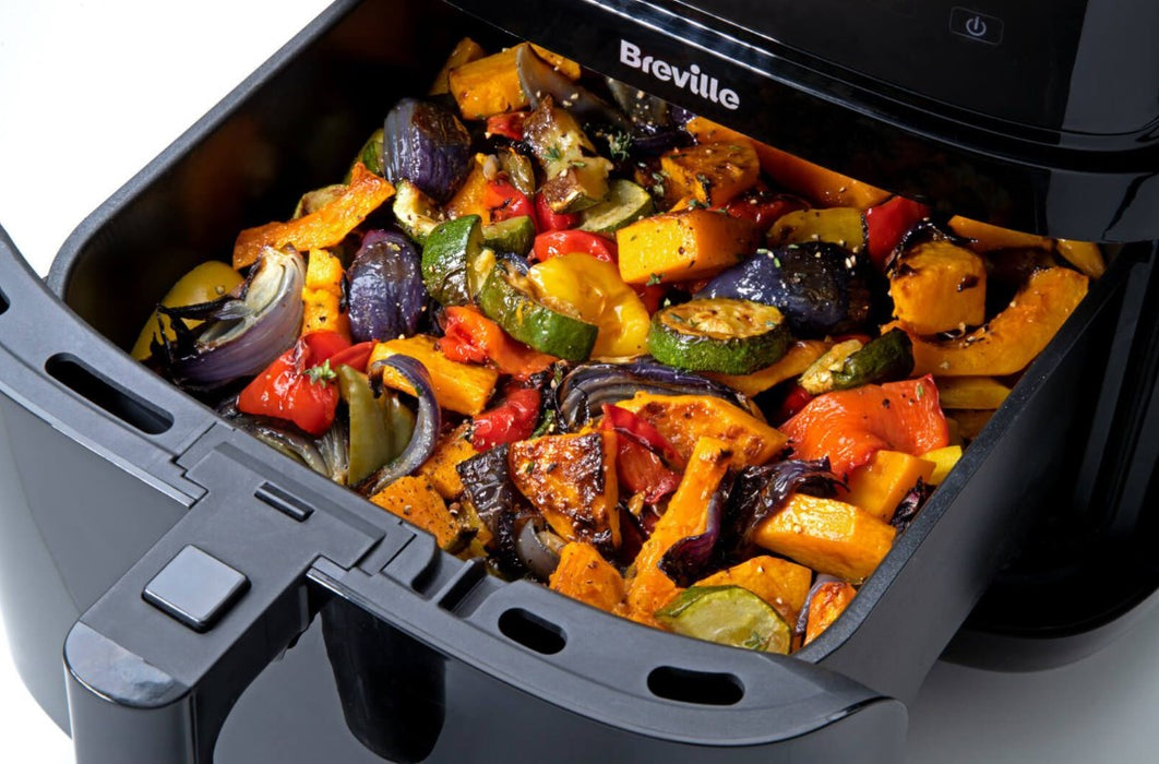 Breville VDF133X Фритюрник на пара без олио