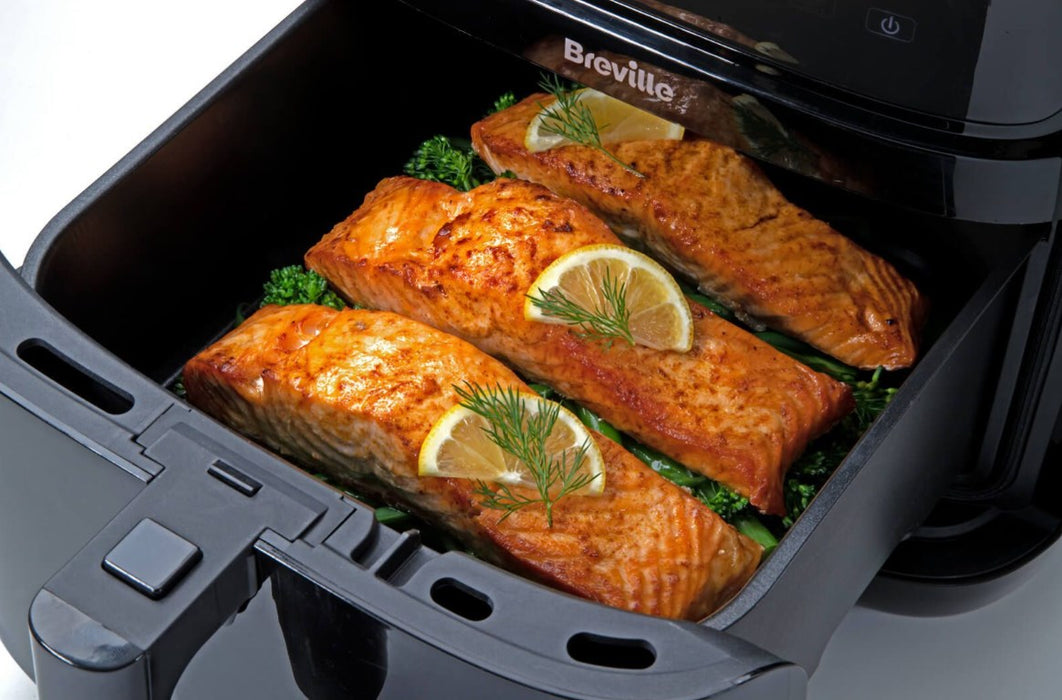 Breville VDF133X Фритюрник на пара без олио