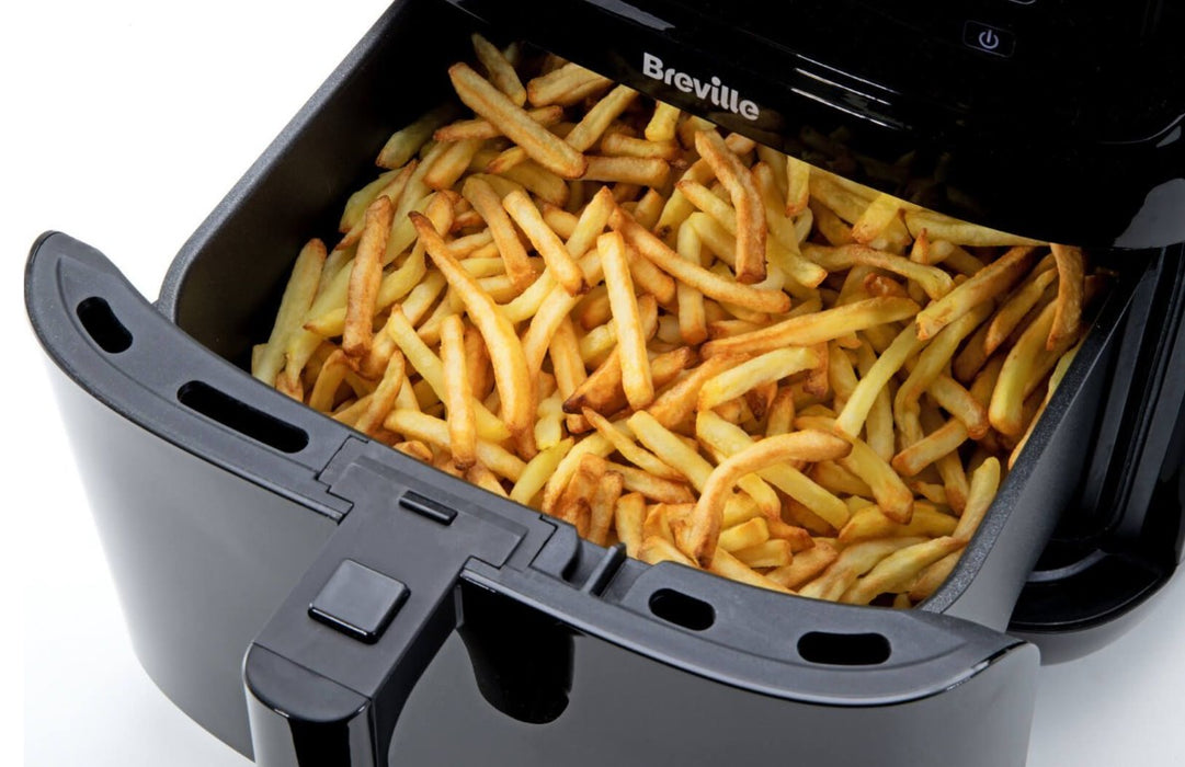 Breville VDF133X Фритюрник на пара без олио