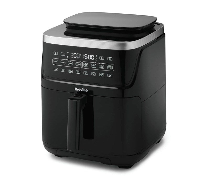 Breville VDF133X Фритюрник на пара без олио
