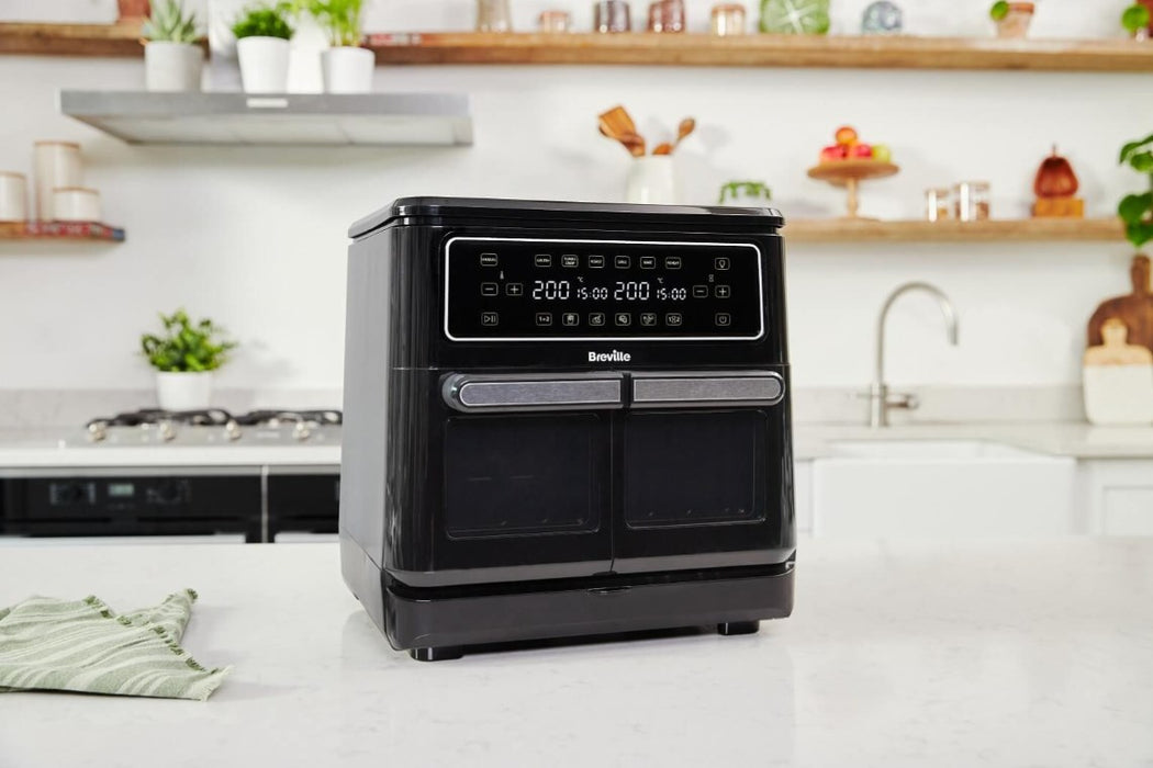 Фритюрник без масло Breville VDF130X