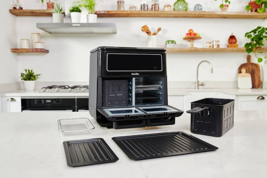 Фритюрник без масло Breville VDF130X