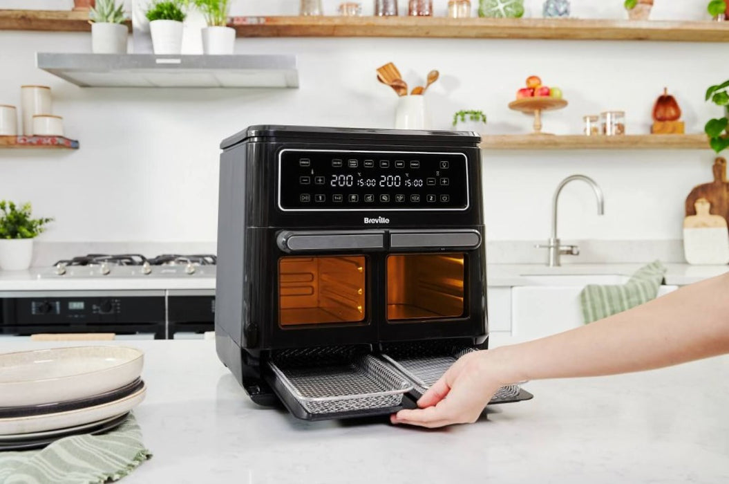 Фритюрник без масло Breville VDF130X