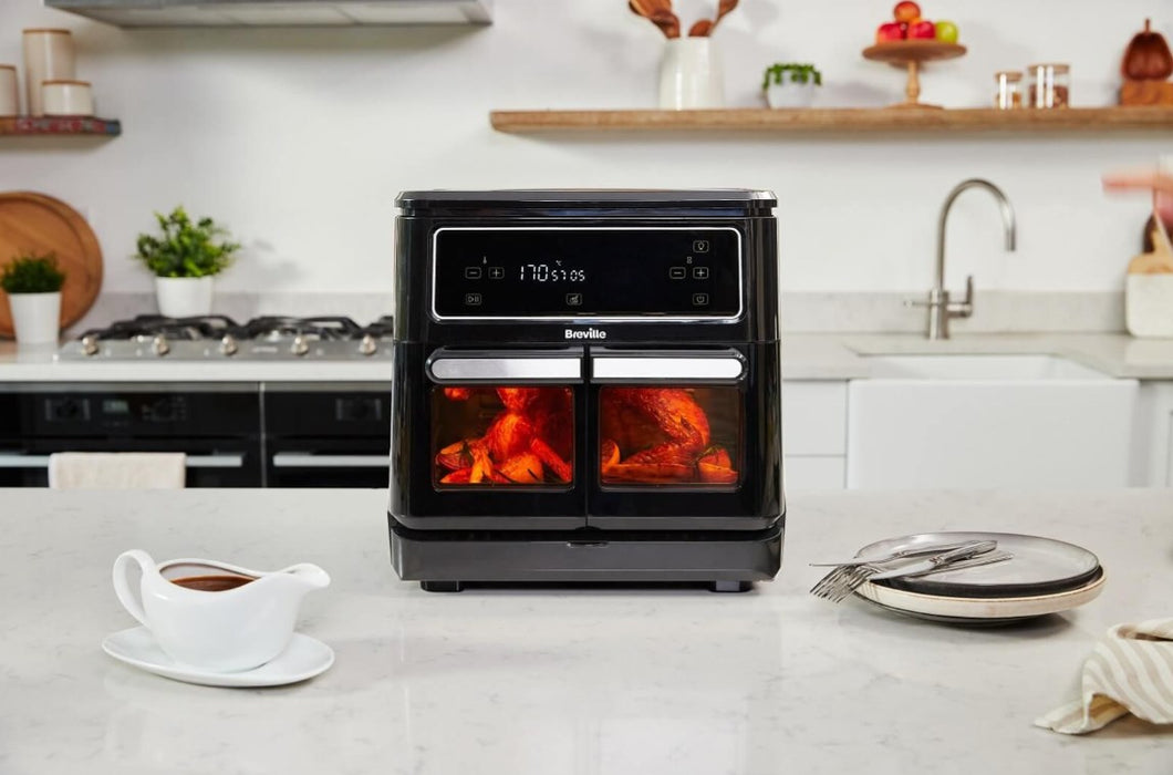 Фритюрник без масло Breville VDF130X