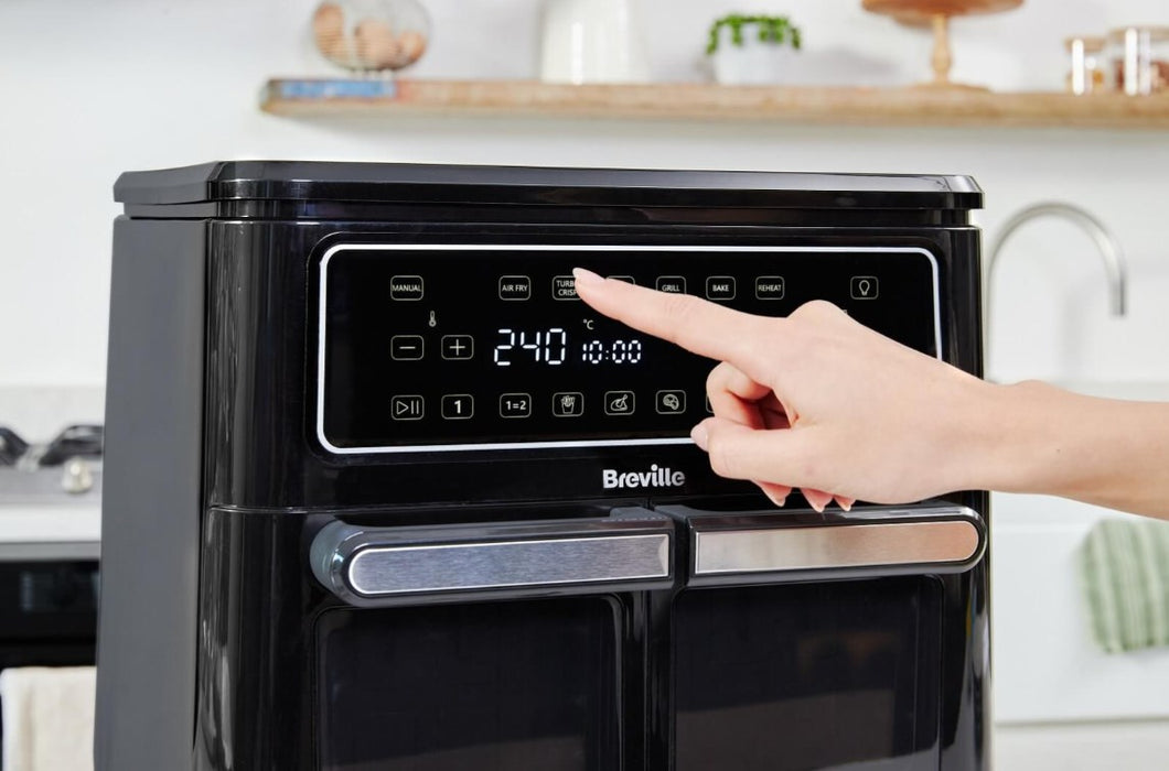 Фритюрник без масло Breville VDF130X