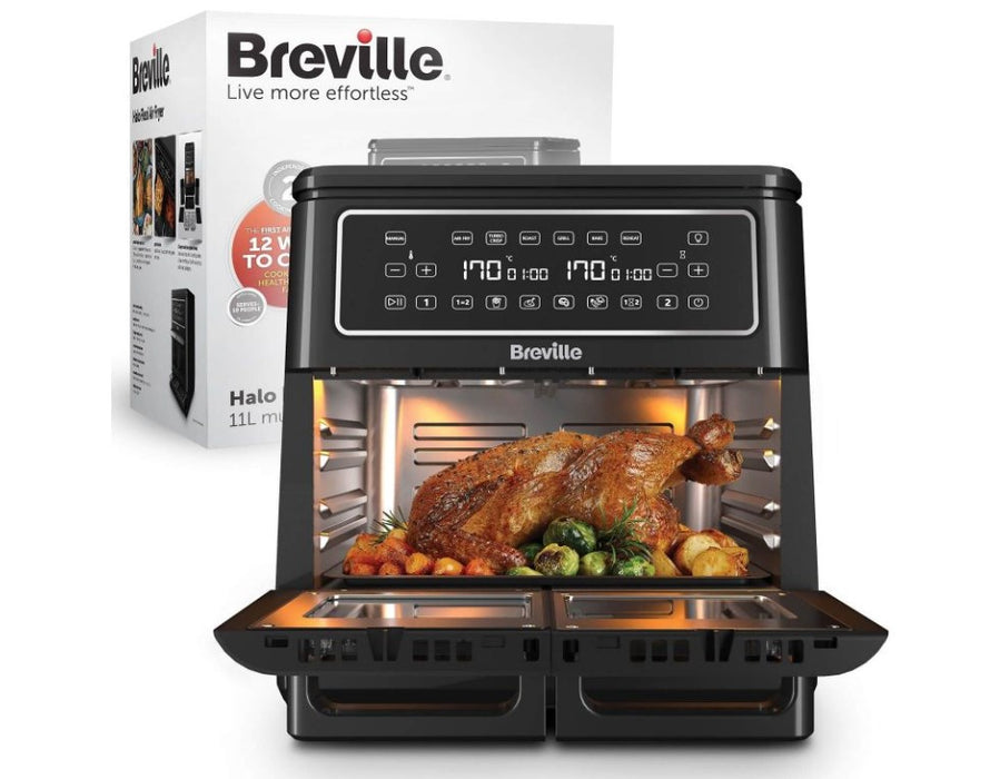 Фритюрник без масло Breville VDF130X