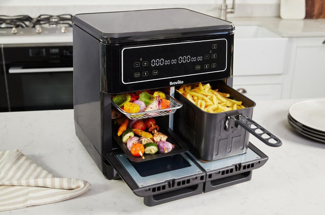 Фритюрник без масло Breville VDF130X