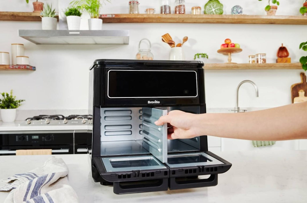 Фритюрник без масло Breville VDF130X