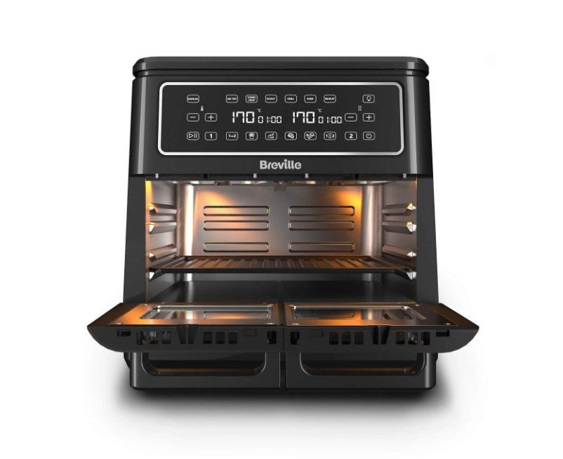 Фритюрник без масло Breville VDF130X