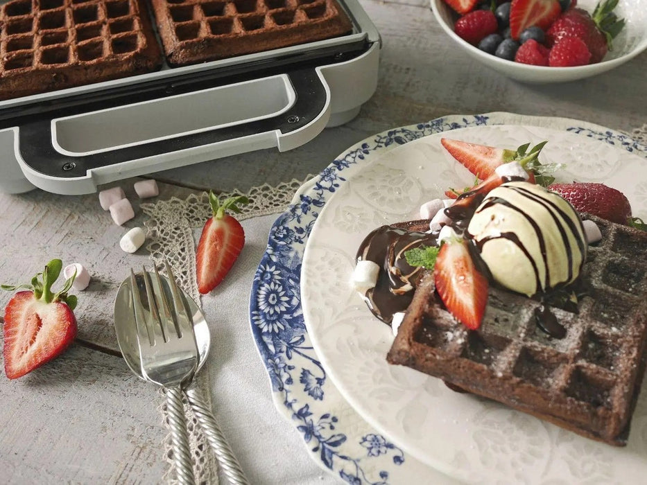 Гофретник Breville DuraCeramic VST072X