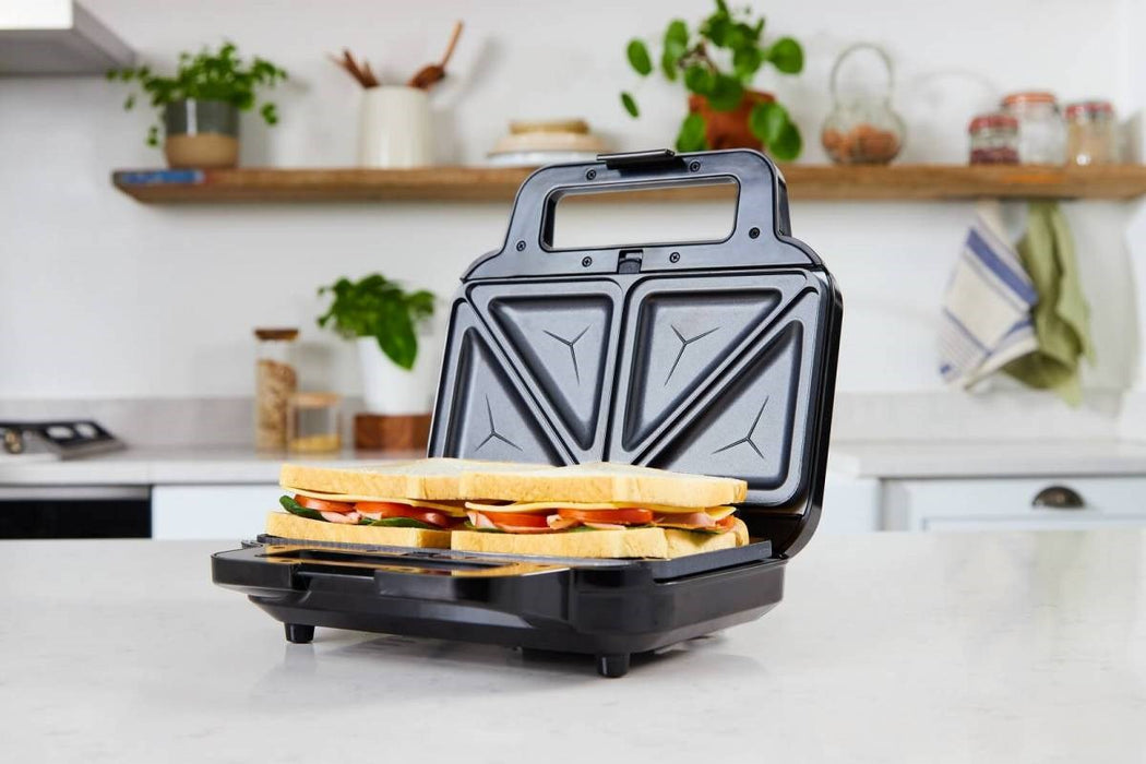 Уред за сандвичи Breville 3-в-1 VST098X