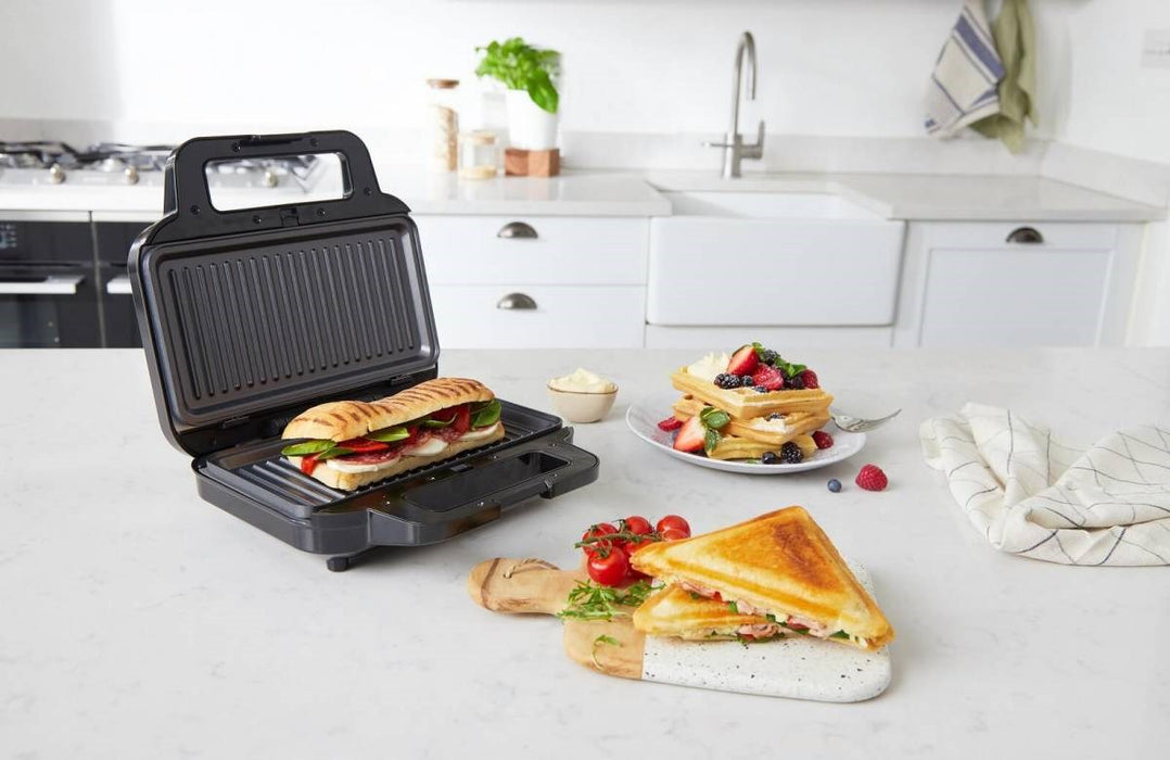 Уред за сандвичи Breville 3-в-1 VST098X