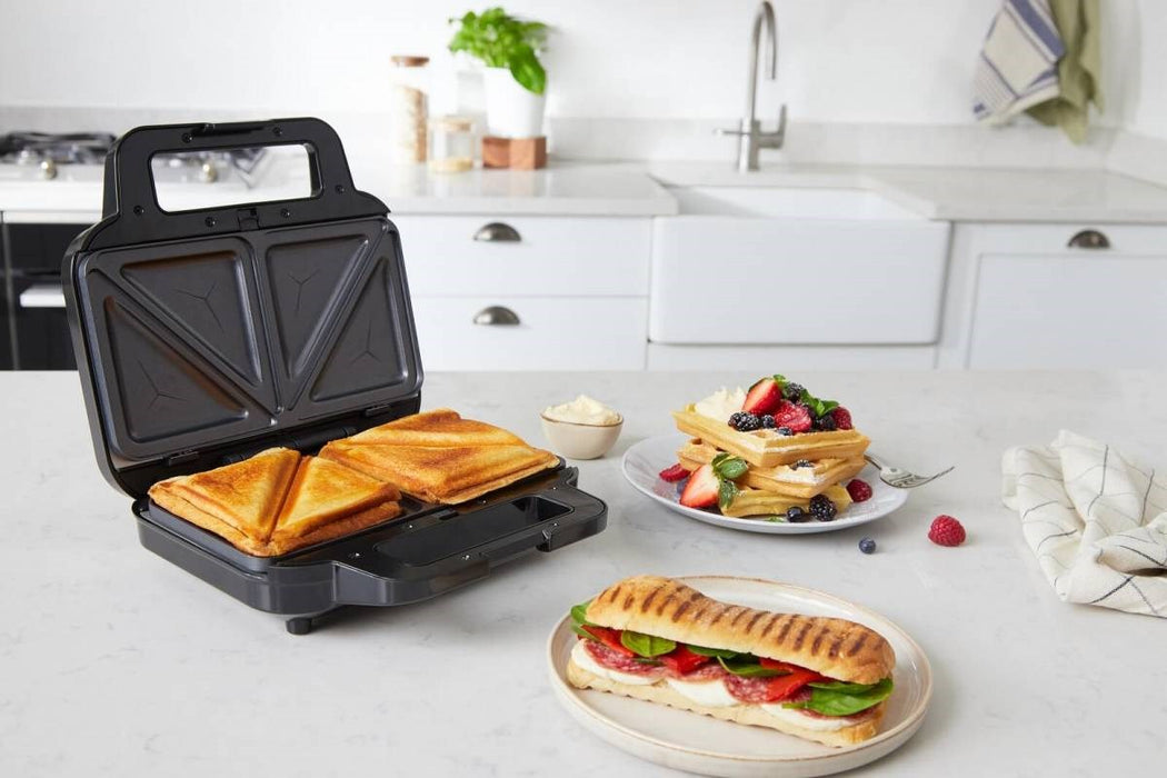 Уред за сандвичи Breville 3-в-1 VST098X