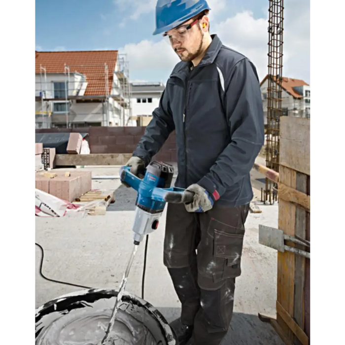 БЪРКАЛКА СТРОИТЕЛНА BOSCH GRW 140