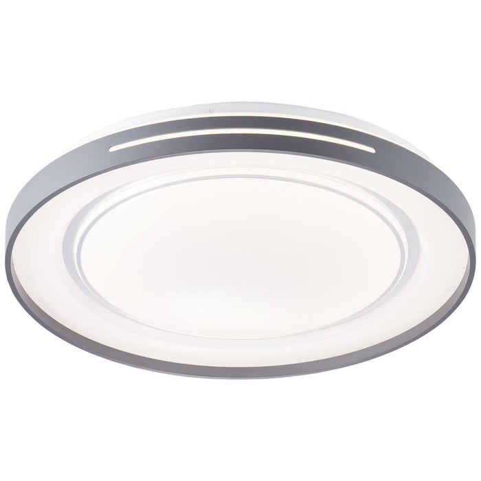 LED ПЛАФОН BARTY 30W ДИСТАНЦИОННО CCT
