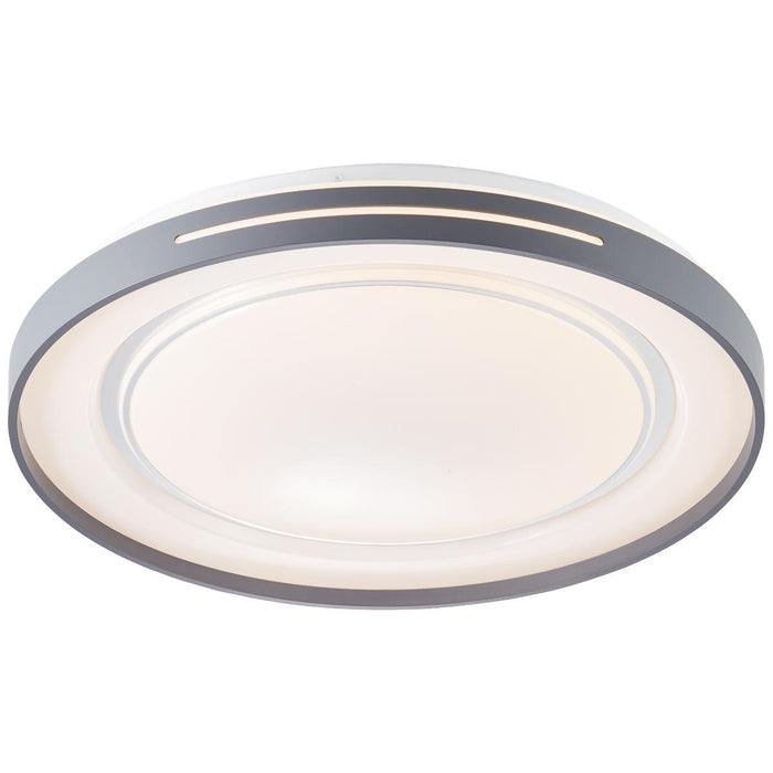 LED ПЛАФОН BARTY 30W ДИСТАНЦИОННО CCT