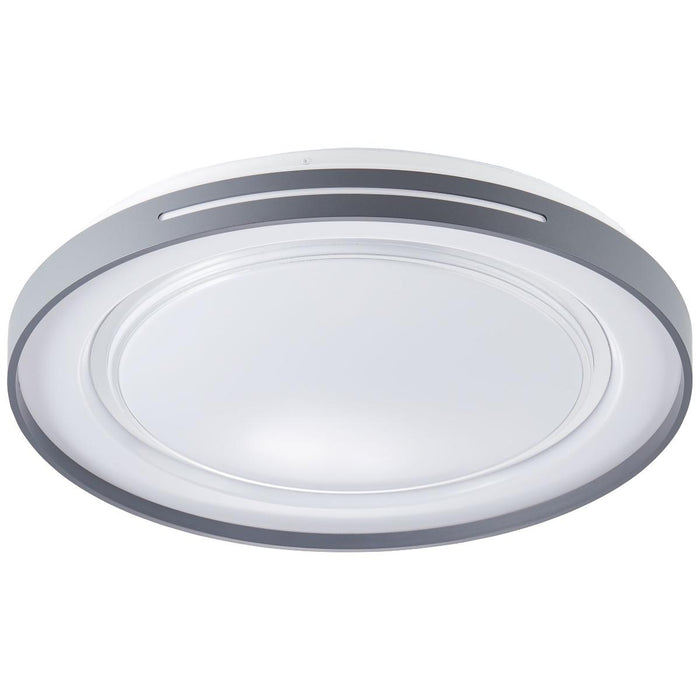 LED ПЛАФОН BARTY 30W ДИСТАНЦИОННО CCT
