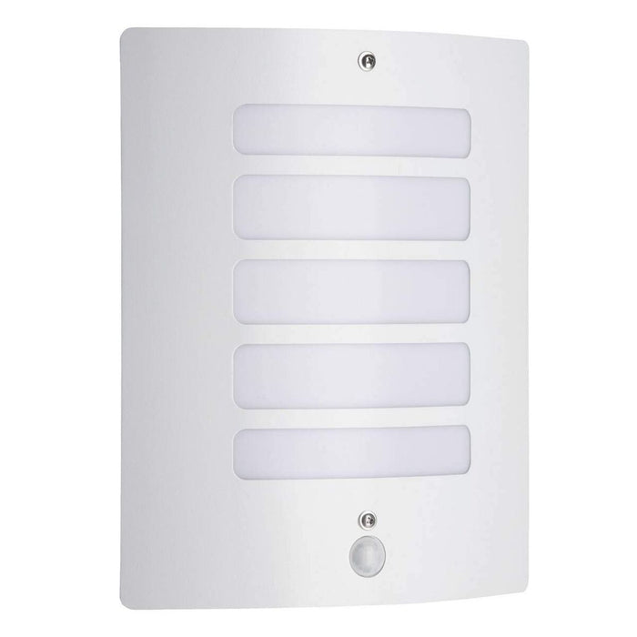 Аплик за стена Brilliant Бял Метал Пластмаса 15 W 60 W E27