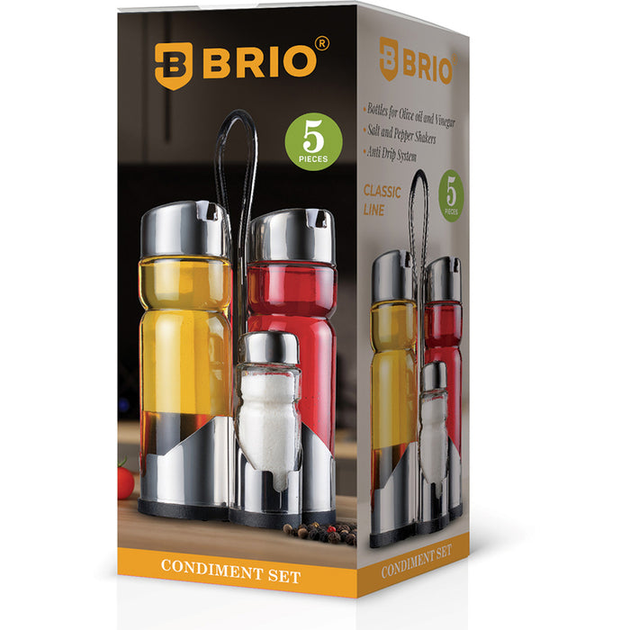 ОЛИВЕРНИК 5 ЧАСТИ BRIO