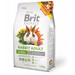 BRIT Animals Rabbit Adult Complete - храна за зайци - 1.5кг