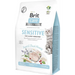 BRIT Care Grain-Free Adult Insect&Herring Sensitive - суха