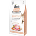 BRIT Care Grain-Free Sensitive Turkey&Salmon - суха храна