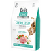 BRIT Care Grain-Free Sterilized Urinary - суха храна