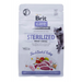 BRIT Care Grain-Free Sterilized Weight Control - суха храна