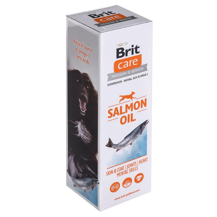 BRIT Care Масло от сьомга - 250 мл