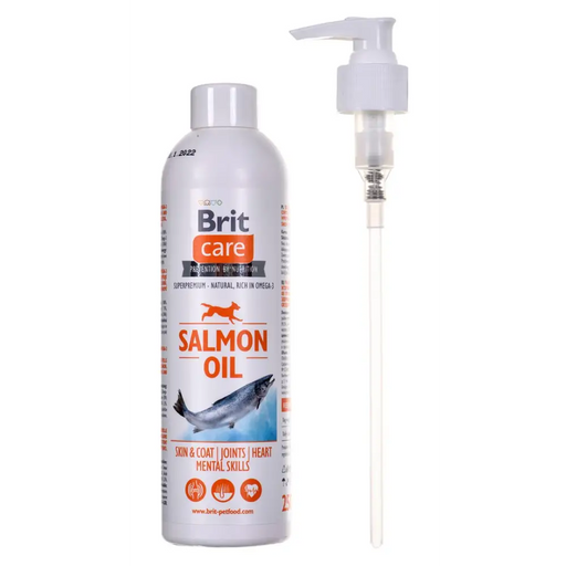 BRIT Care Масло от сьомга - 250 мл